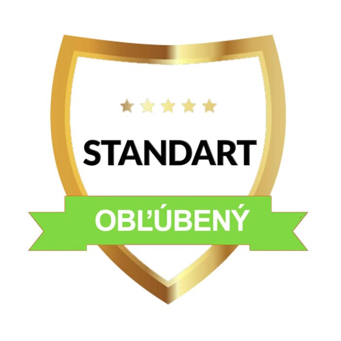 web balicek standart zeleny